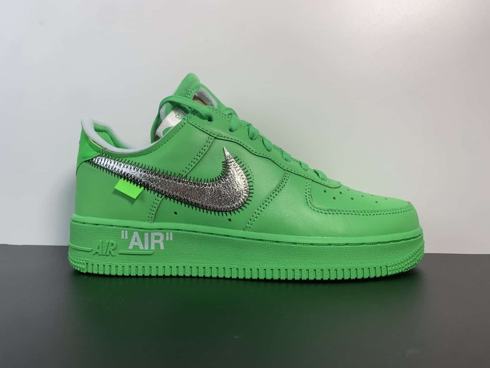 Off-White Air Force 1 Brooklyn Side