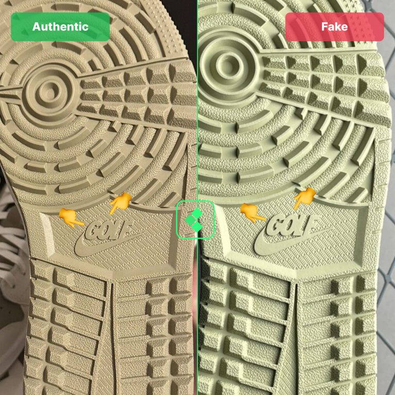how to tell if travis scott 1s are real