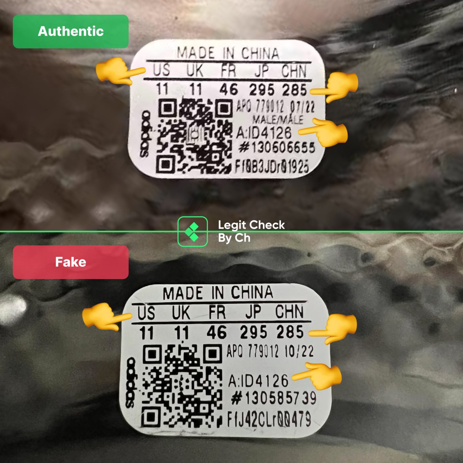 legit check yeezy foam runner