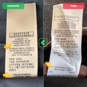 Ultimate Guide: How to Tell if Burberry Bag is Real