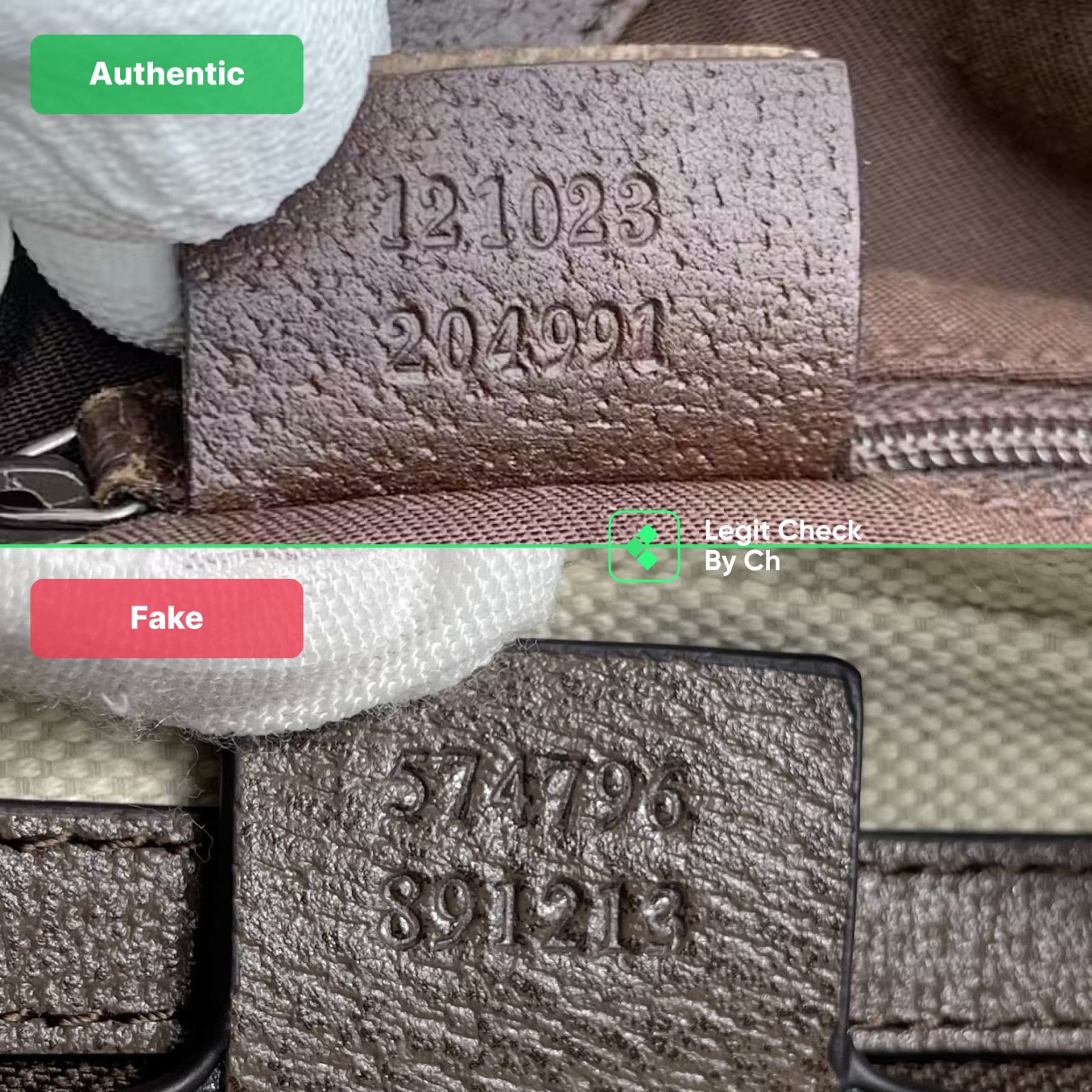 How To Spot A FAKE GUCCI Bag how-to-spot-a-fake-gucci-bag