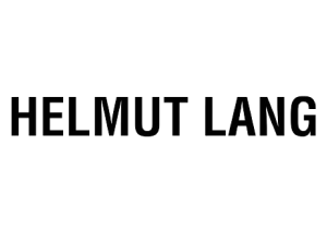 Helmut Lang Logo