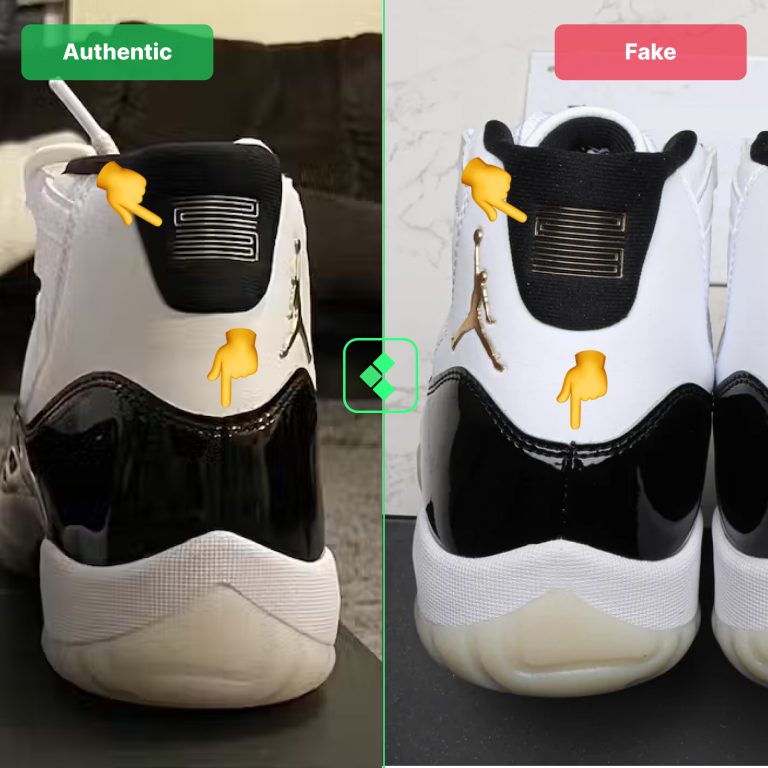 Jordan 11 Gratitude: Expert Real Vs Fake Guide (2024)