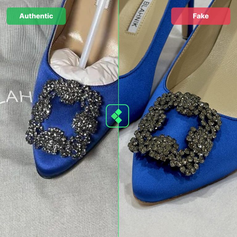 Manolo Blahnik Heels: How To Spot Fakes (2024) - Legit Check By Ch