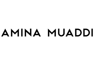 Amina Muaddi Logo