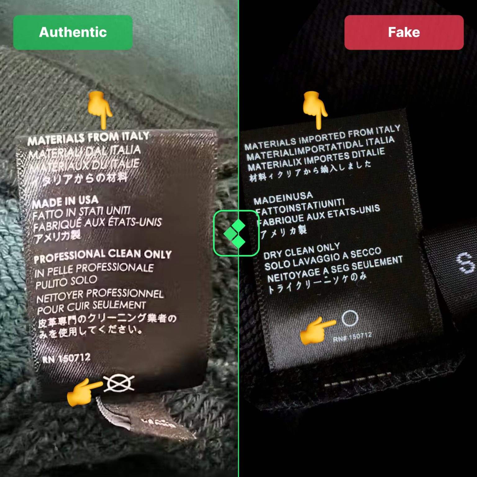 Amiri Hoodie Legit Check: How To Spot Fakes