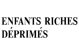 Enfants Riches Deprimes Logo