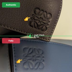 Loewe Authentication: How To Spot Fake Bags (With Pictures)