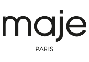 Maje Paris Logo