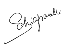 Schiaparelli Logo