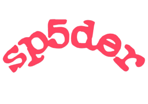 Sp5der Logo