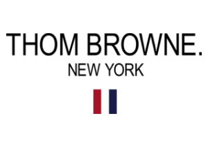 Thom Browne. Logo