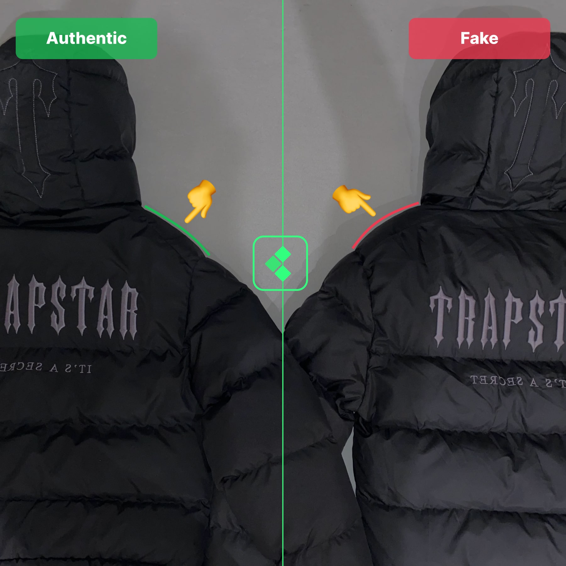 Trapstar: How To Spot Any Fake Clothes (2024)