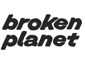 Broken Planet Logo