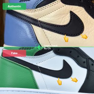 Jordan 1 GS: How To Spot Fake VS Real (2024)