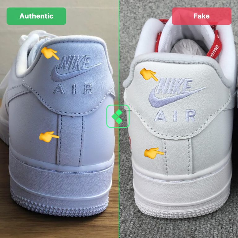 How To Legit Check: Supreme Air Force 1 (2024)