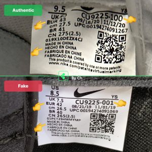 How To Legit Check: Supreme Air Force 1 (2024)