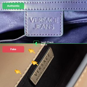 The Official Guide: Versace Bag Authentication (0224)