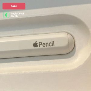 Apple Pencil: Authentic or 1:1 Replica? (GUIDE) - Legit Check By Ch