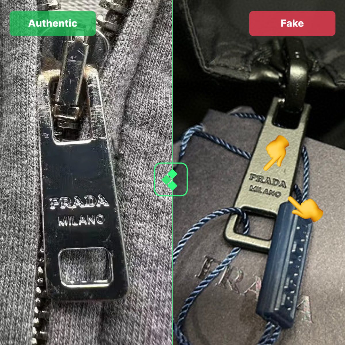 (2024) Prada: How To Spot REAL vs FAKE Clothes - Legit Check By Ch