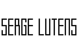 Serge Lutens Logo PNG